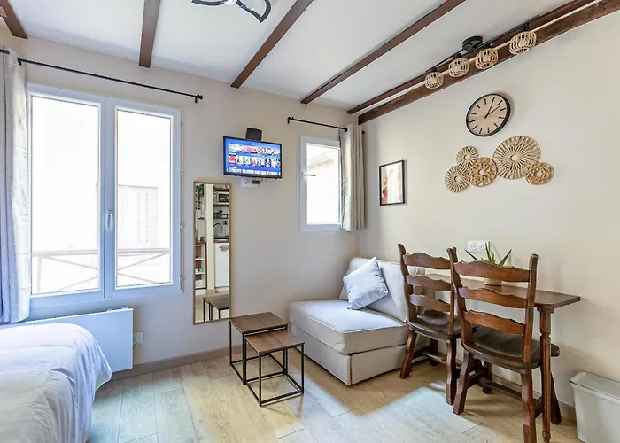 Champs-élysées Cosy Appartement