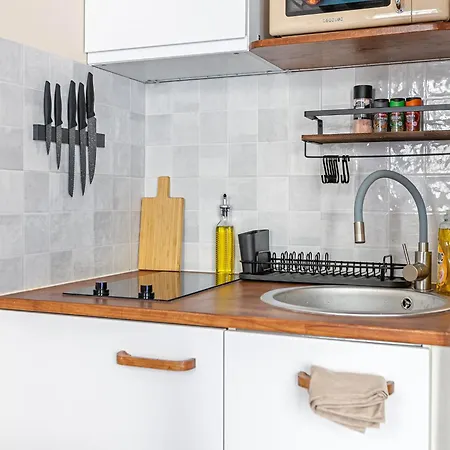 Champs-elysees Cosy Appartement