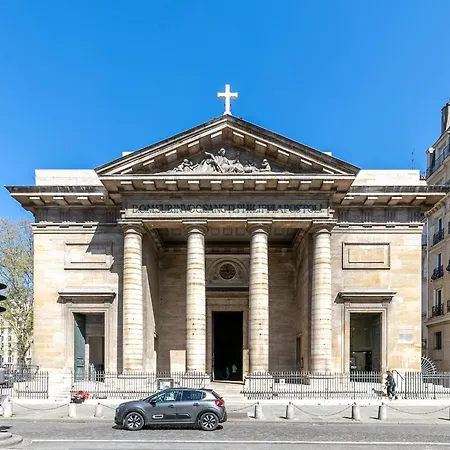 Champs-elysees Cosy Appartement *