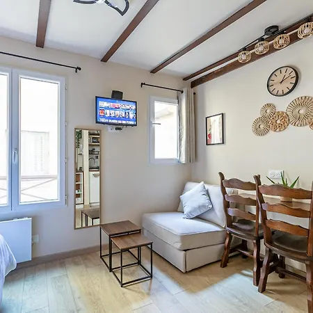 Champs-elysees Cosy Appartement