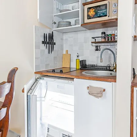 Champs-elysees Cosy Appartement Parijs