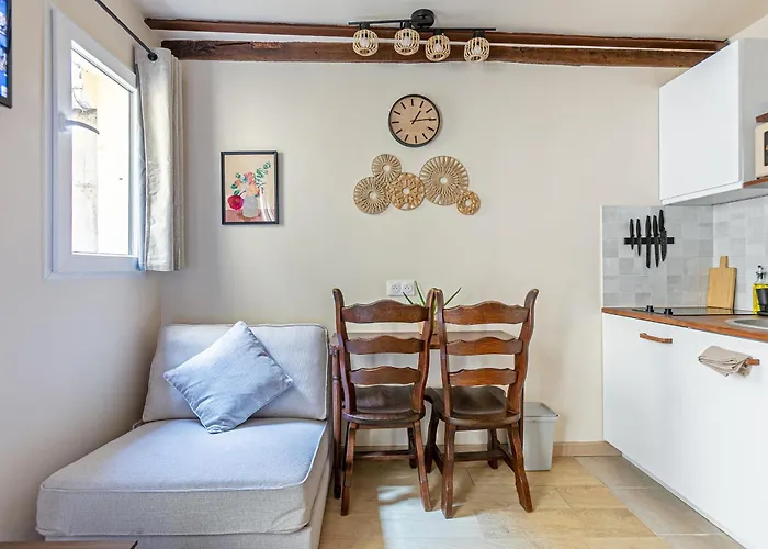 Champs-elysees Cosy Appartement