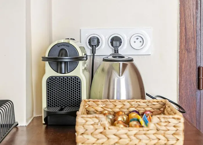 Champs-elysees Cosy *