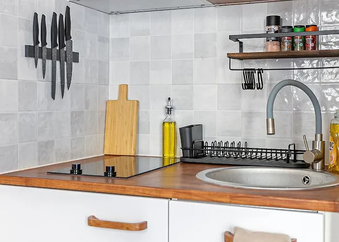 Champs-elysees Cosy Appartement