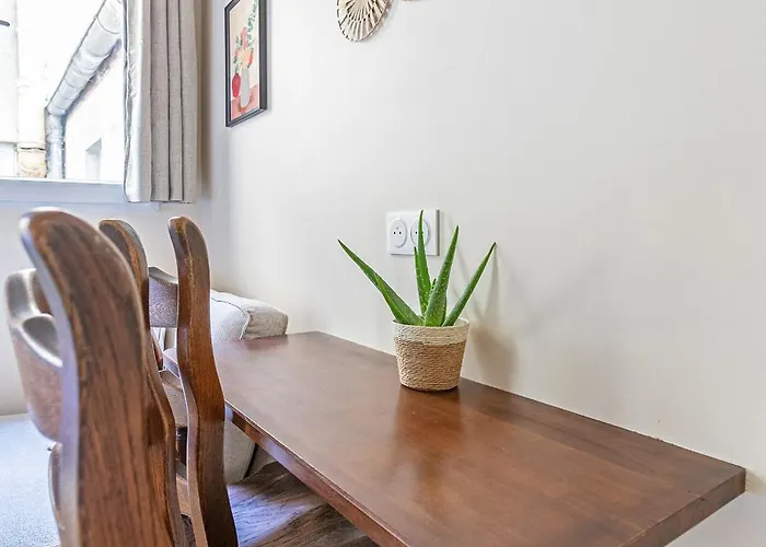 Apartament Champs-elysees Cosy Paryż