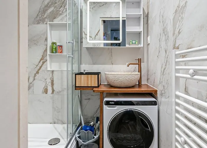 Champs-elysees Cosy Appartement Parijs