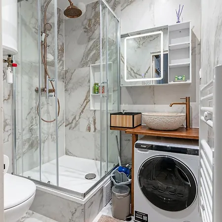 Apartamento Champs-elysees Cosy París