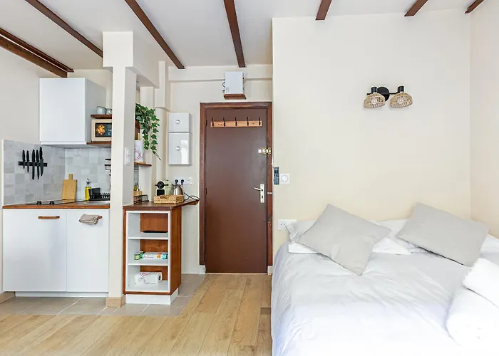 Champs-elysees Cosy * Paříž